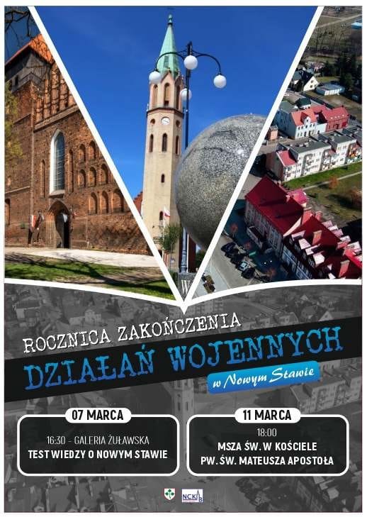 Wielki Test Wiedzy o Nowym Stawie – trwają zapisy.
