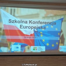 Malbork. Szkolna Konferencja Europejska w Technikum nr 3 – podsumowanie&#8230;