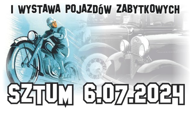 W ten weekend 20. spotkanie z garbusami w Sztumie.