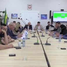 XII sesja IX Kadencji Rady Gminy Miłoradz. Zobacz wideo 12.05.2025