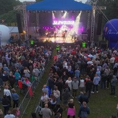 Żuławy w Rytmie Disco 2025 zanim zmontujemy wideo podsyłamy wam fotorelację&#8230;
