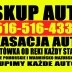 Skup Aut każdy rocznik marka stan t.516516433 Złomowanie-Kasacja