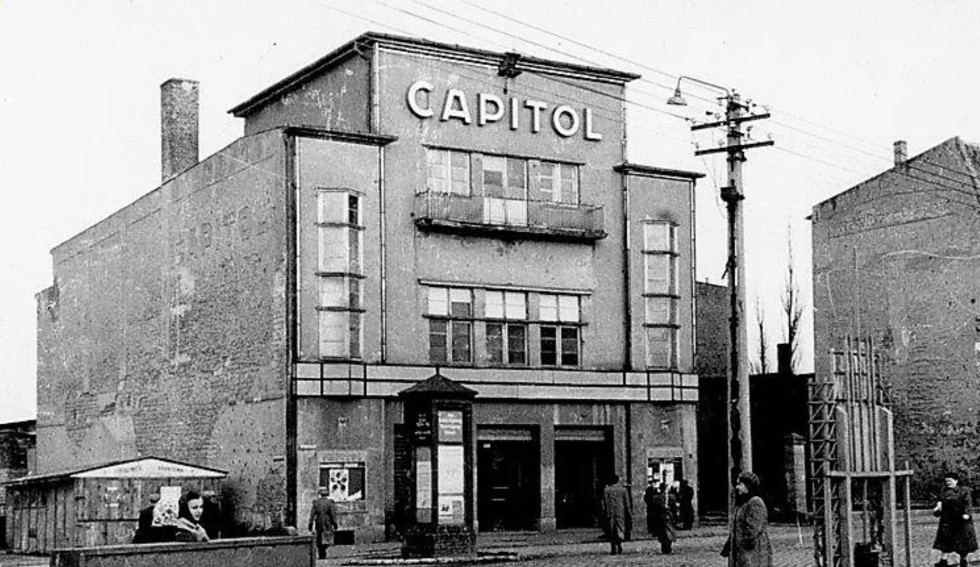Kino w Malborku – od „Lichtbild-Theater” do Capitolu