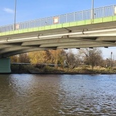 Elbląg przygotowuje modernizację mostu Kardynała Wyszyńskiego. Powstanie…