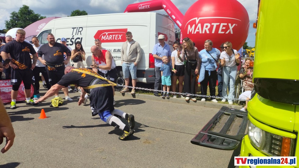 Blisko 300. ciężarówek i tysiące uczestników. Truck Show ponownie…