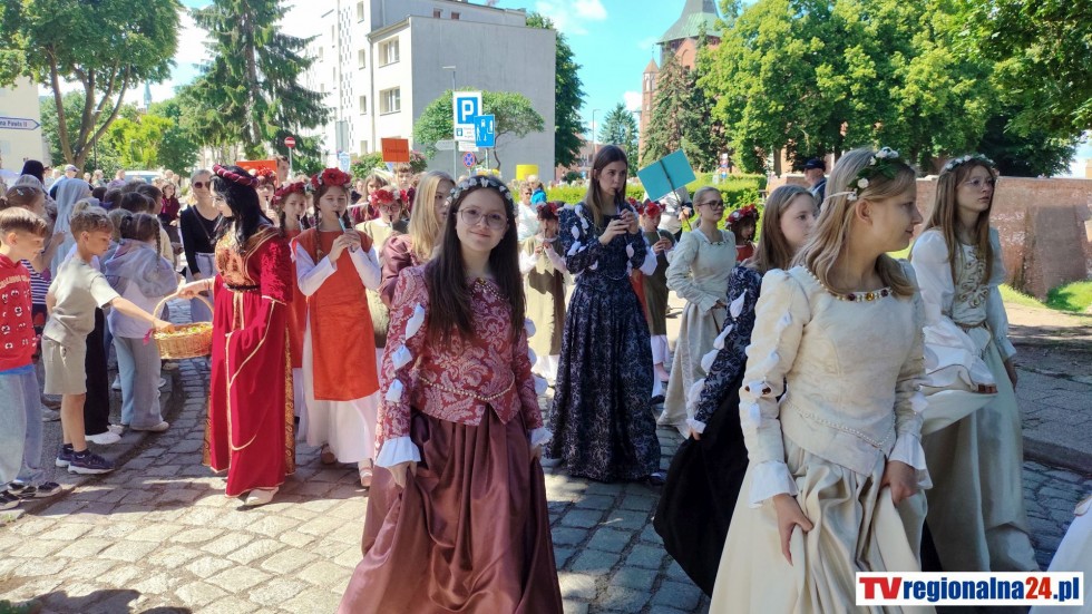 Malbork w średniowiecznym klimacie – rozpoczął się 23. Międzynarodowy…