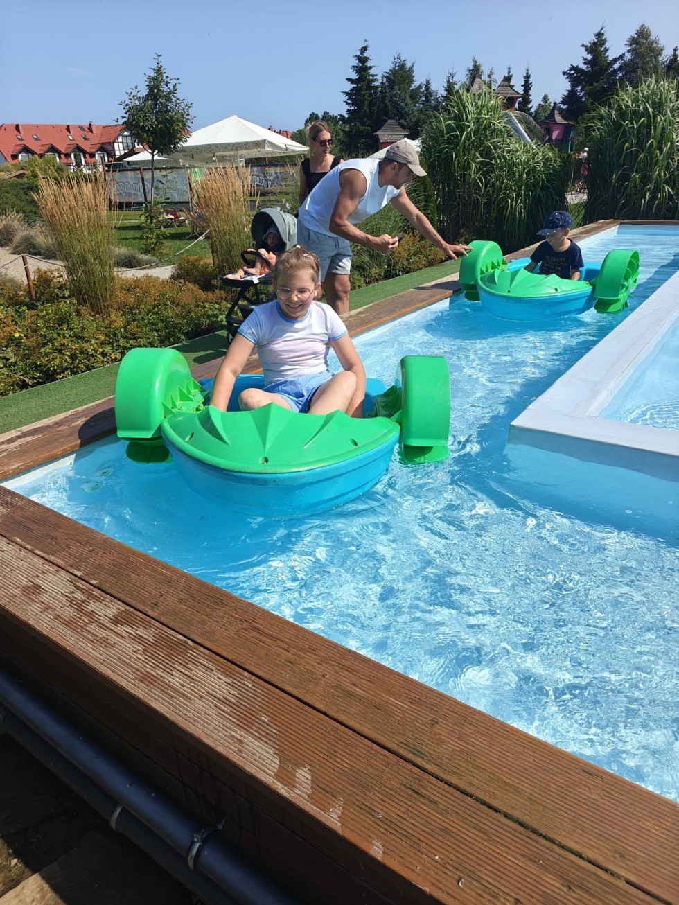 Dzieci z gminy Malbork aktywnie spędzają wakacje. Były wycieczki, warsztaty i festyny