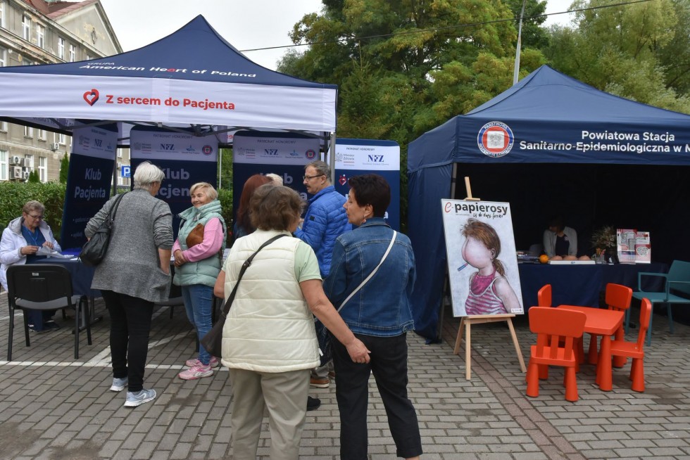 Zmodernizowany ZOL w Szpitalu w Sztumie oficjalnie otwarty. Liczba łóżek wzrosła niemal trzykrotnie