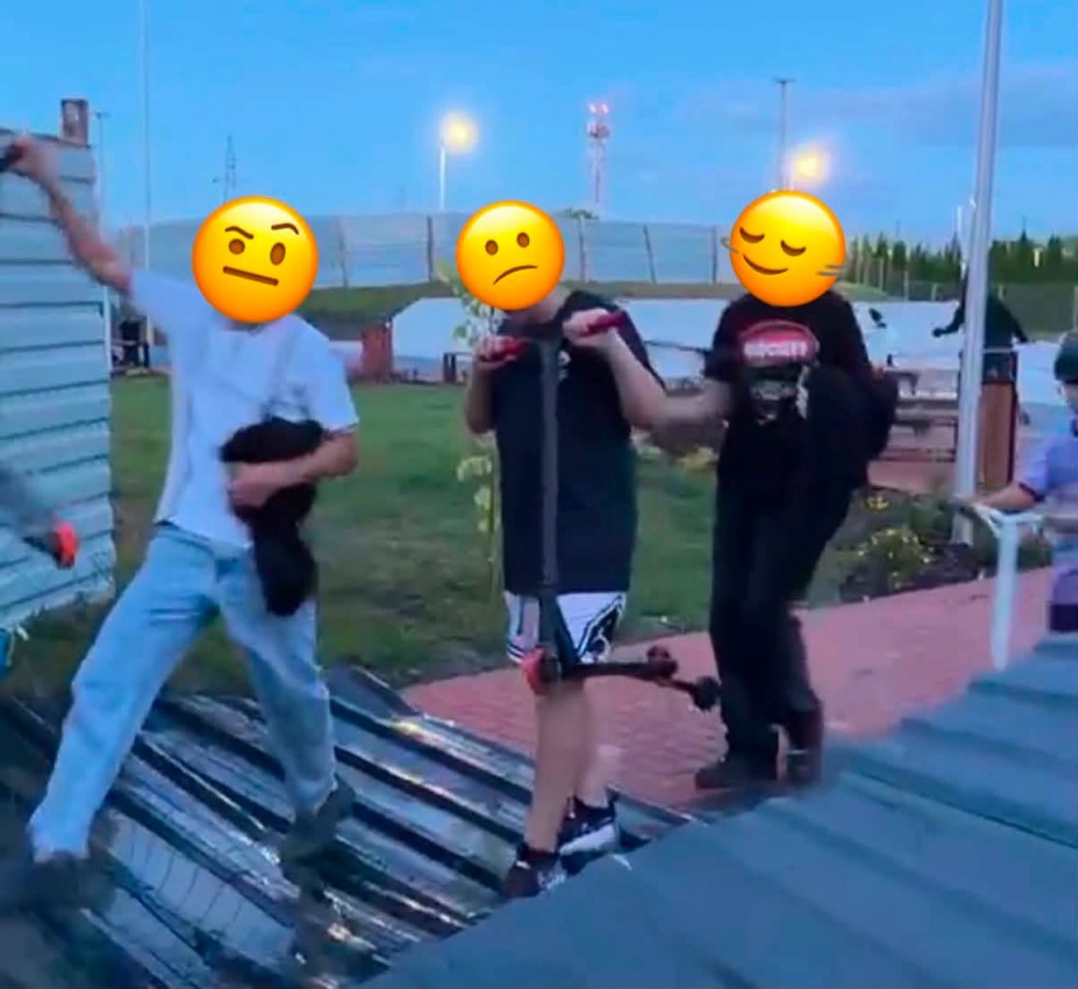 Skatepark i pumptrack w Malborku jeszcze zamknięte. Miasto apeluje: nie wchodźcie na teren budowy