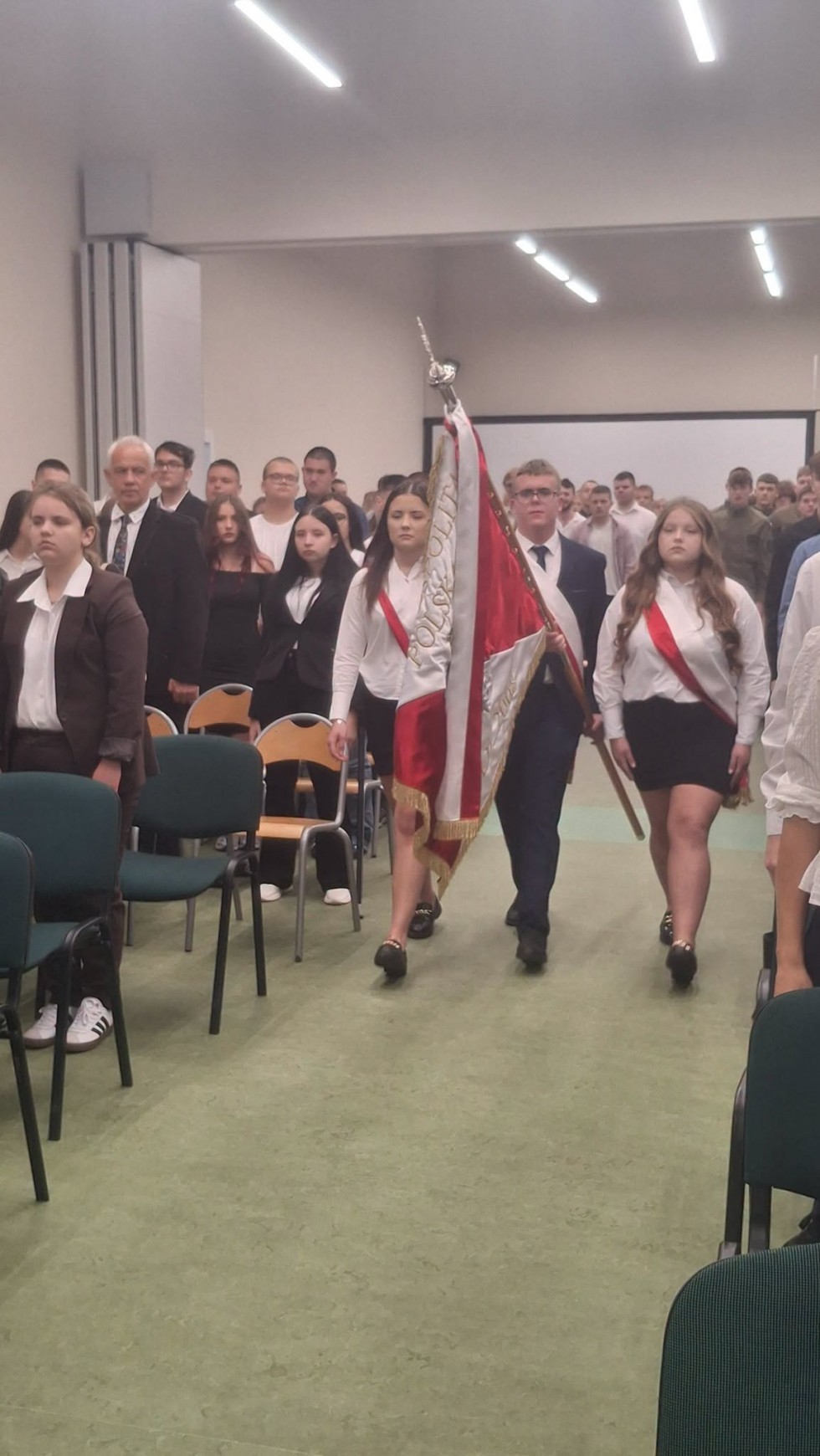 Nowy rok szkolny 2026/2027 rozpoczęty! Powiat sztumski życzy powodzenia całej społeczności szkolnej