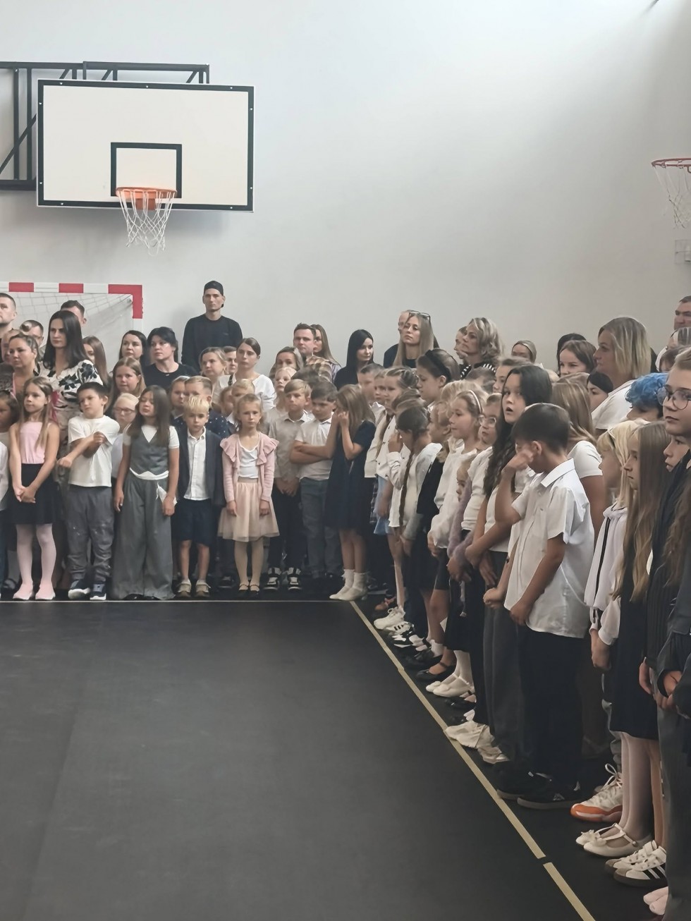 Nowy rok szkolny 2026/2027 rozpoczęty. Uroczyste powitanie uczniów w szkołach Gminy Malbork
