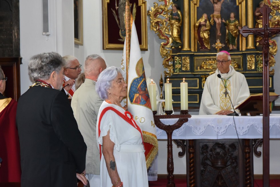 „Inka” wciąż żywa w pamięci. Uroczystości w Waplewie Wielkim i Tulicach
