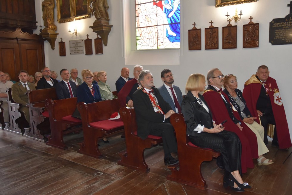 „Inka” wciąż żywa w pamięci. Uroczystości w Waplewie Wielkim i Tulicach