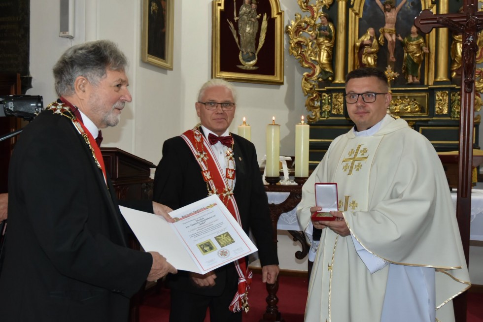 „Inka” wciąż żywa w pamięci. Uroczystości w Waplewie Wielkim i Tulicach