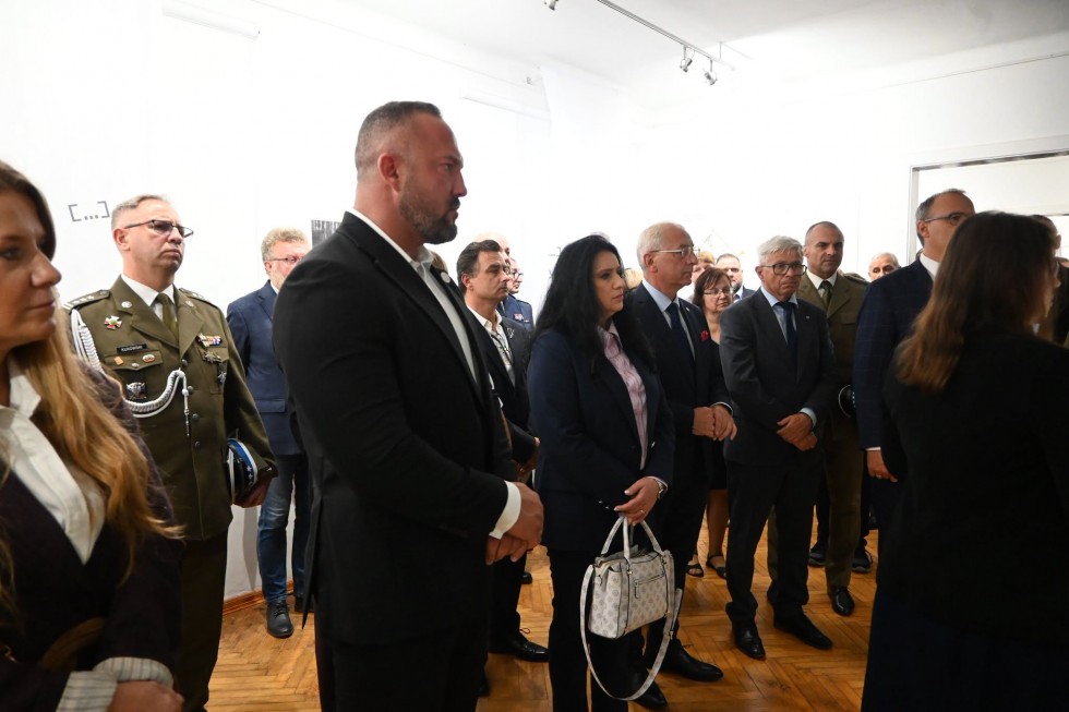 87. lat od pierwszego transportu do Stutthofu. W Sztutowie oddano hołd ofiarom niemieckiego nazistowskiego obozu