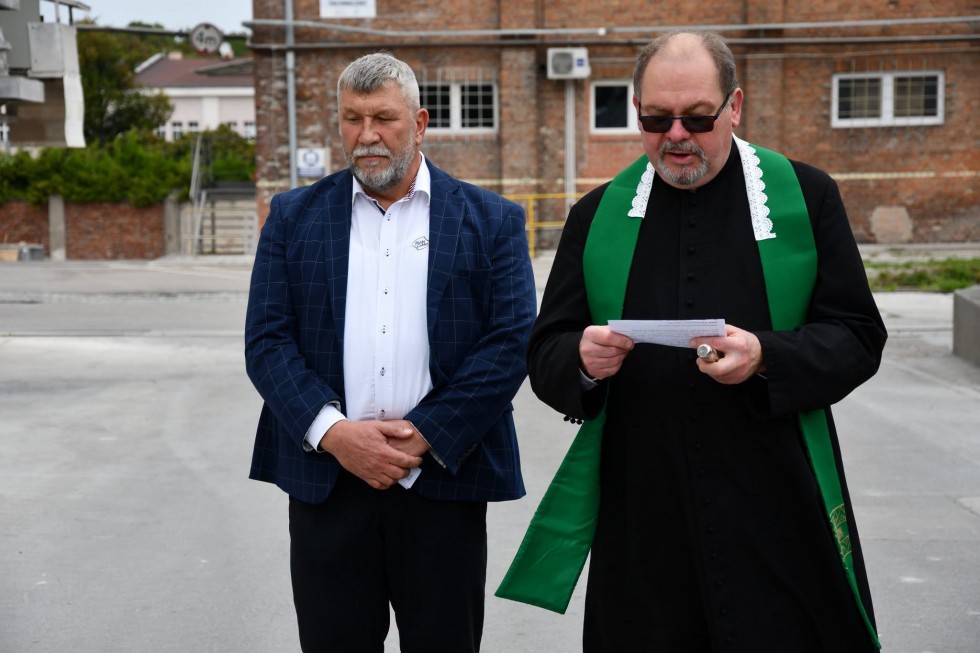 Cukrownia Malbork rozpoczęła kampanię 2026/2027. Rozpalono piec wapienny