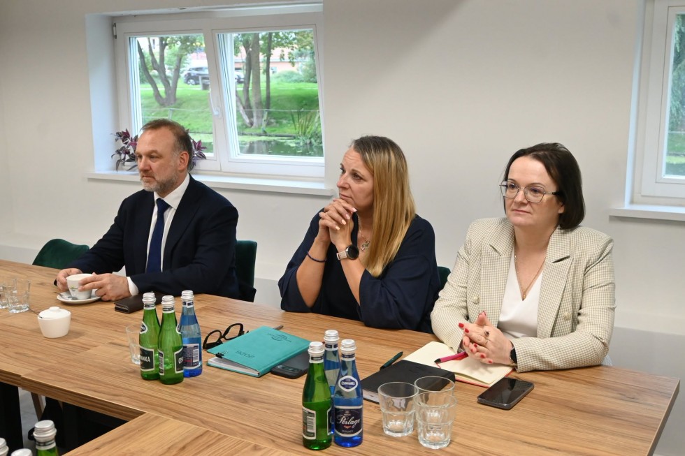 Samorządowcy Powiatu Nowodworskiego o współpracy i rozwoju. Ważne tematy podczas Konwentu Powiatowego