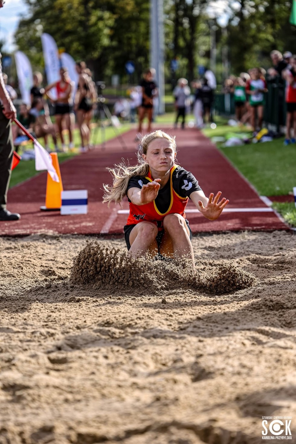 11. Memoriał Wiesława Murawskiego w Sztumie. Blisko 200. lekkoatletów rywalizowało na stadionie