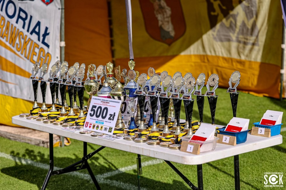11. Memoriał Wiesława Murawskiego w Sztumie. Blisko 200. lekkoatletów rywalizowało na stadionie
