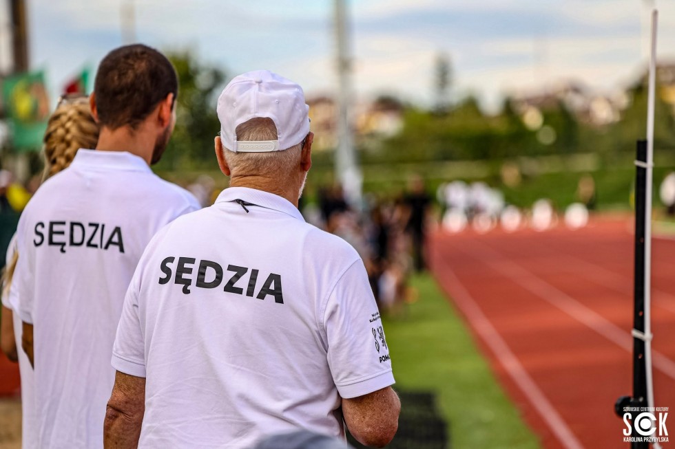 11. Memoriał Wiesława Murawskiego w Sztumie. Blisko 200. lekkoatletów rywalizowało na stadionie