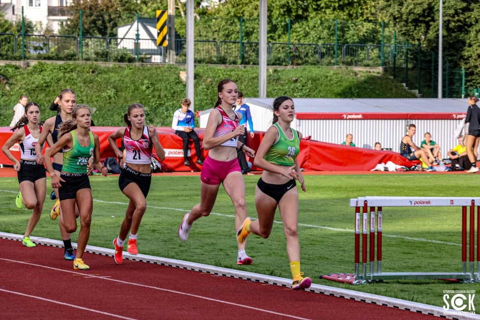 11. Memoriał Wiesława Murawskiego w Sztumie. Blisko 200. lekkoatletów rywalizowało na stadionie