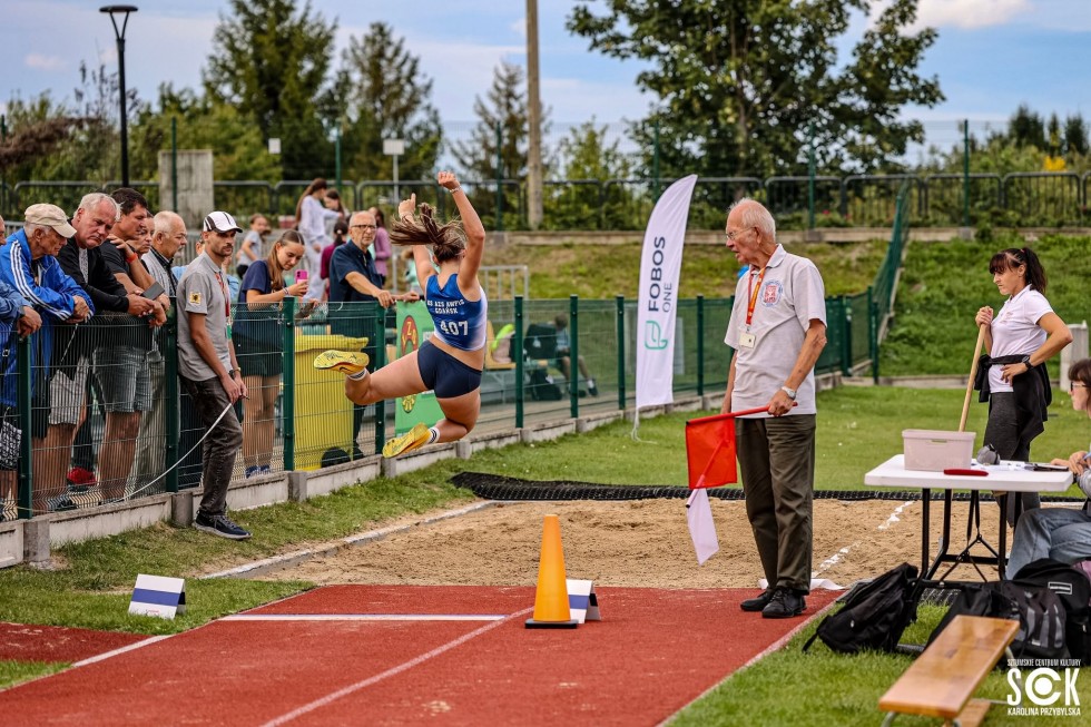 11. Memoriał Wiesława Murawskiego w Sztumie. Blisko 200. lekkoatletów rywalizowało na stadionie