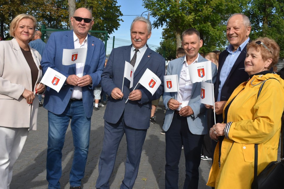Sztum świętuje 610-lecie! Dni Sztumu - Dni Ziemi Sztumskiej rozpoczęte