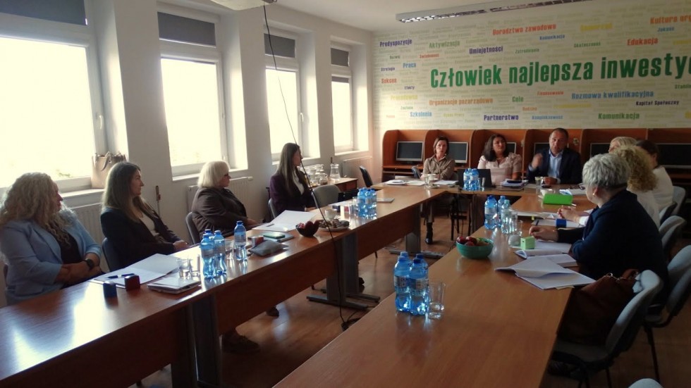 PUP Malbork i Ośrodki Pomocy Społecznej razem na rzecz mieszkańców. Podpisano porozumienia o współpracy