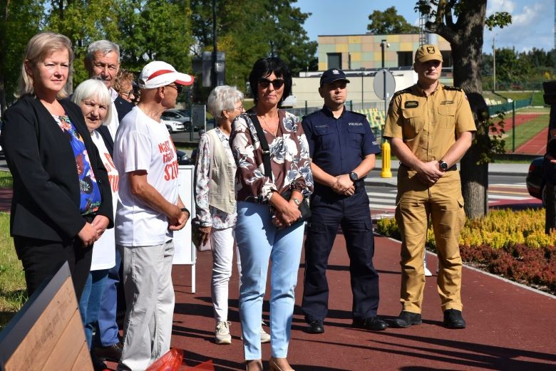 Bezpieczne Dożynki Wojewódzkie w Sztumie. Policjanci czuwali nad bezpieczeństwem uczestników