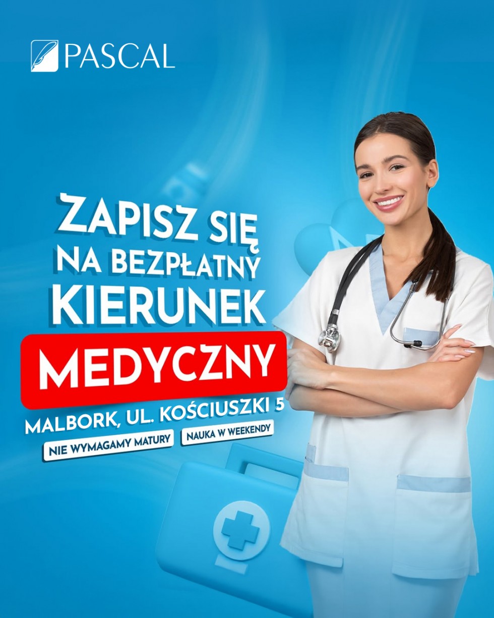 Szkoła Pascal w Malborku – nowa szkoła dla dorosłych, nowe możliwości