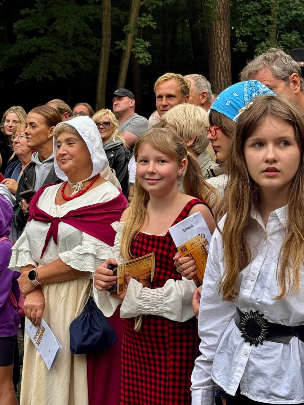 „Pociąg do Sztutowa” pełen historii i muzyki. Niezwykła podróż Żuławską Koleją Dojazdową