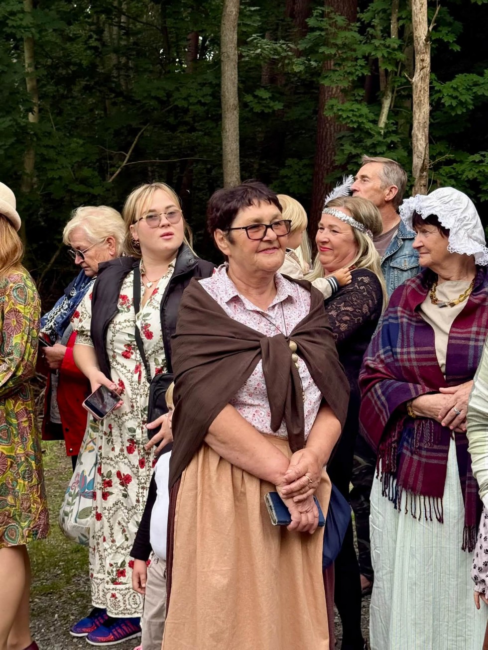 „Pociąg do Sztutowa” pełen historii i muzyki. Niezwykła podróż Żuławską Koleją Dojazdową
