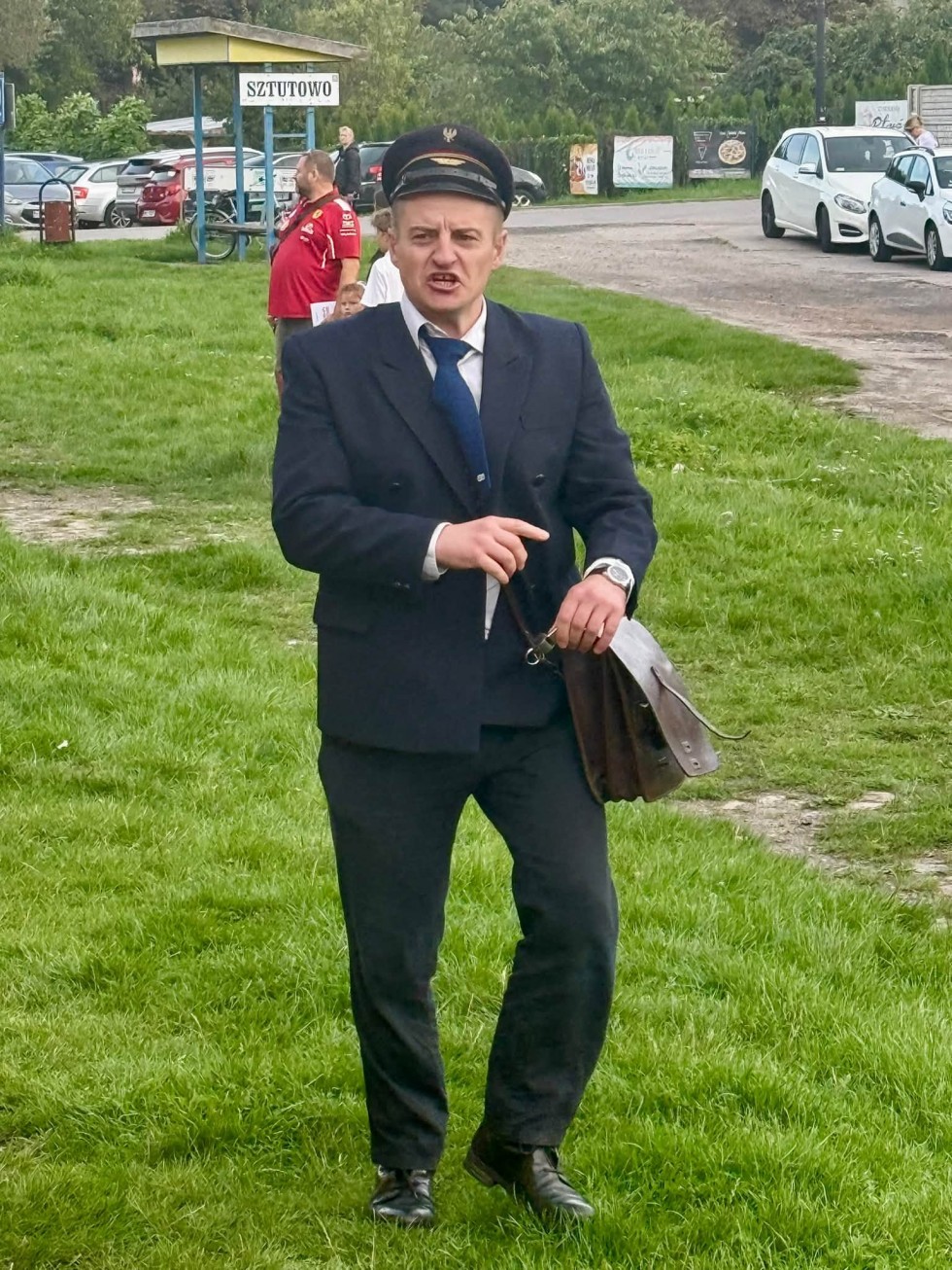„Pociąg do Sztutowa” pełen historii i muzyki. Niezwykła podróż Żuławską Koleją Dojazdową