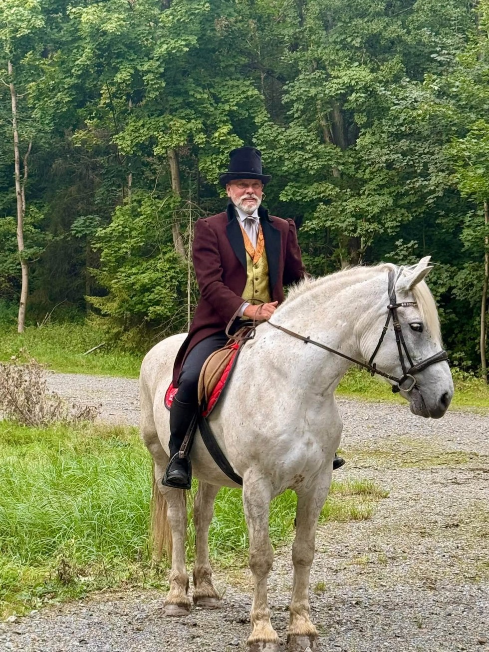 „Pociąg do Sztutowa” pełen historii i muzyki. Niezwykła podróż Żuławską Koleją Dojazdową
