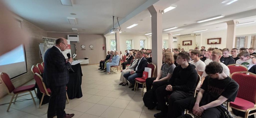 Technikum nr 3 w Malborku rozpoczyna współpracę z Wojskową Akademią Techniczną. Nowy kierunek już od przyszłego roku