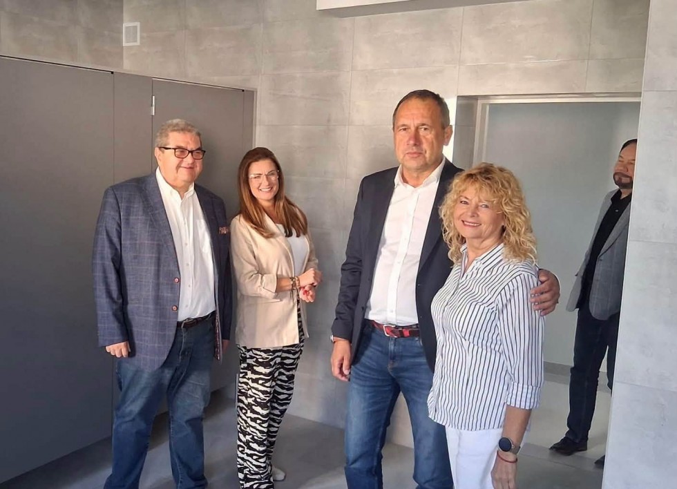 Nowy internat ZST w Malborku już otwarty. Uczniowie przenieśli się na ul. Jagiellońską