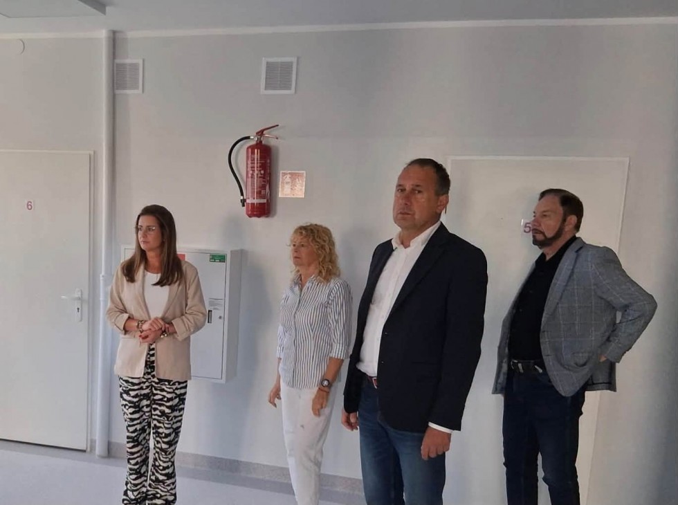 Nowy internat ZST w Malborku już otwarty. Uczniowie przenieśli się na ul. Jagiellońską