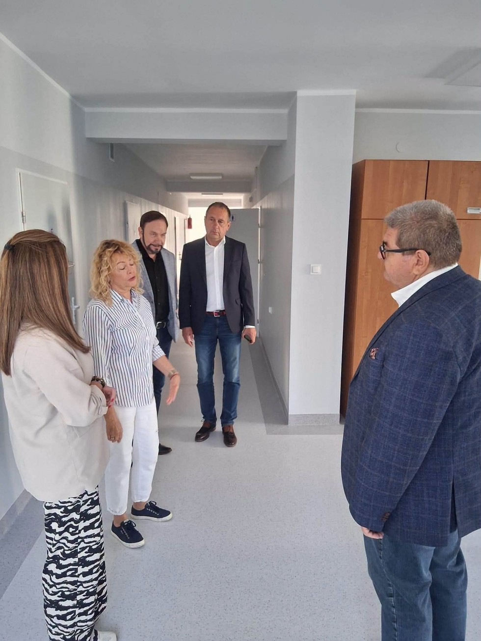 Nowy internat ZST w Malborku już otwarty. Uczniowie przenieśli się na ul. Jagiellońską