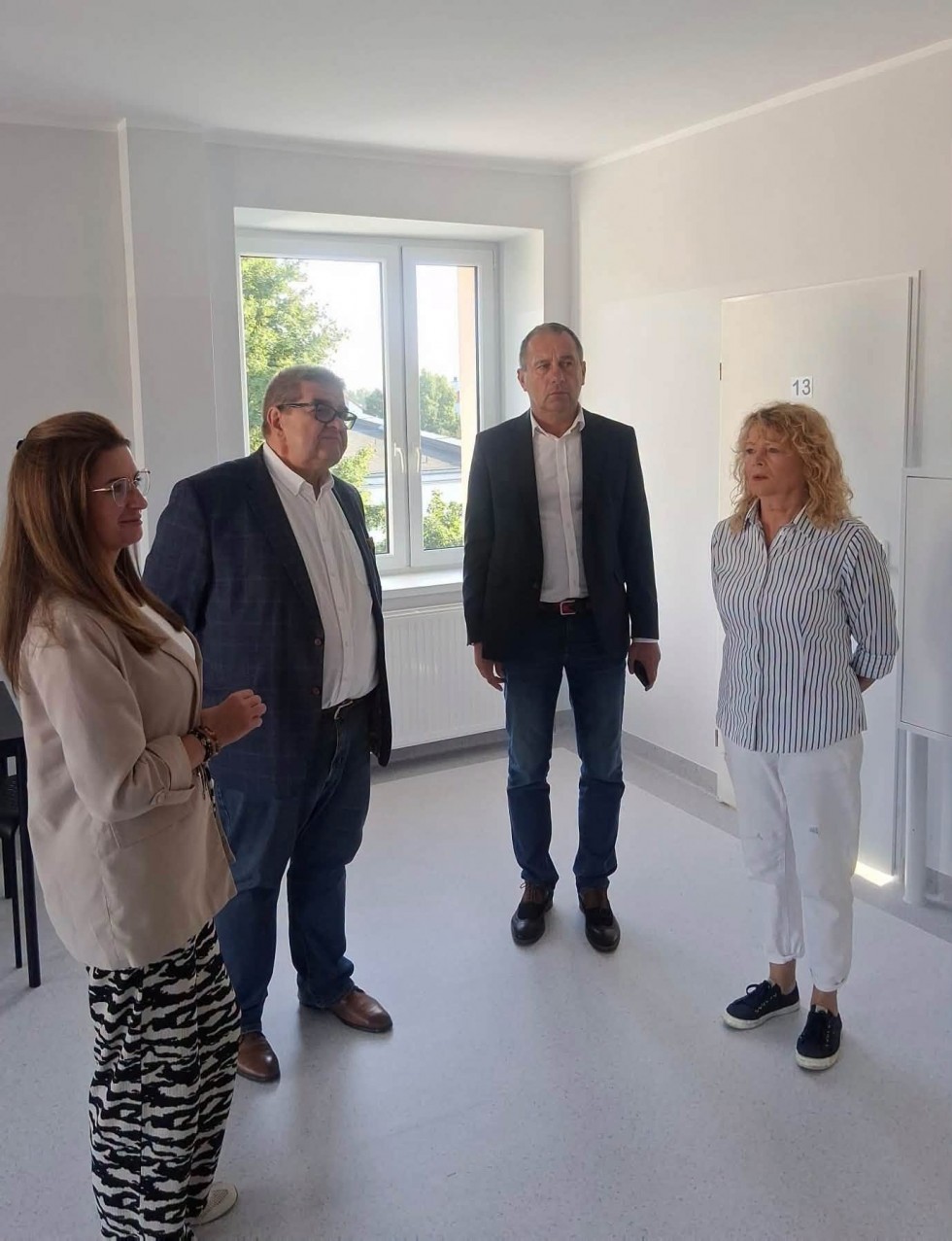 Nowy internat ZST w Malborku już otwarty. Uczniowie przenieśli się na ul. Jagiellońską