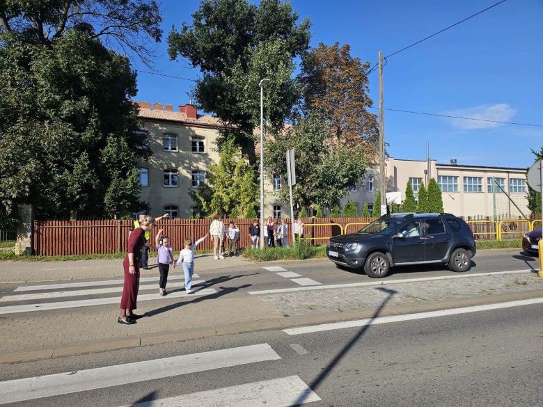 Od pierwszych kroków do pierwszych decyzji – sztumscy policjanci spotkali się z uczniami