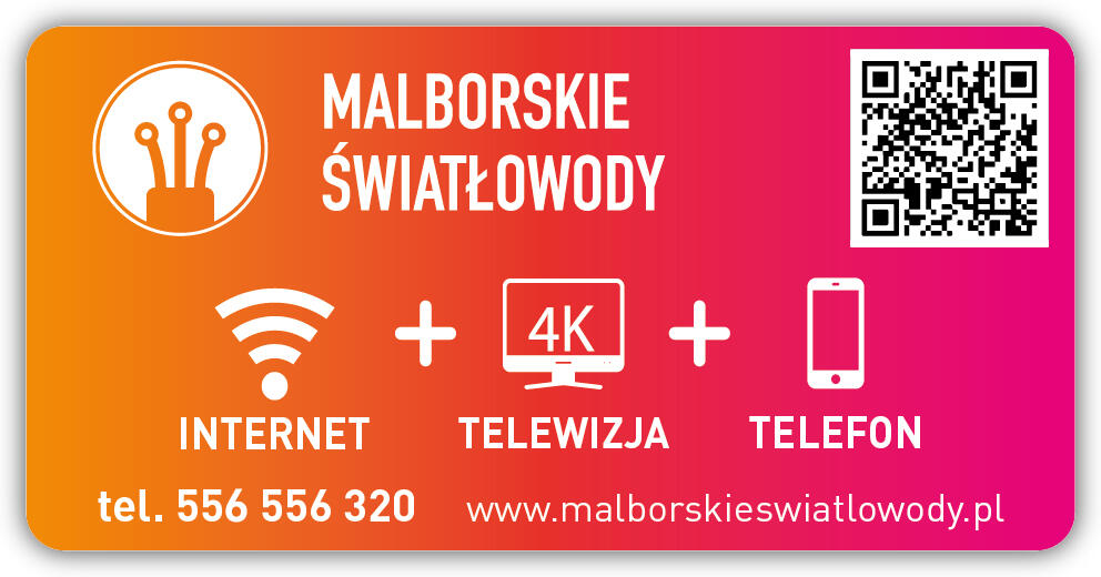 Malbroskie Światłowody super lokalny dostawca internetu światłowodowego