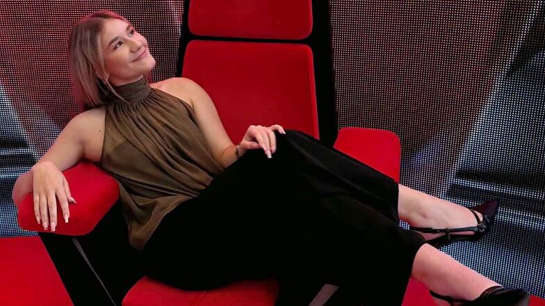 Hania Pliszka z Malborka wystąpi w „The Voice of Poland”! Trzymamy kciuki!