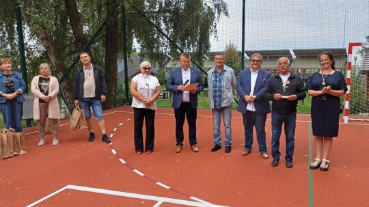 Krwiodawcy spotkali się w Kątach Rybackich. Za nami 41. Wojewódzki Zlot HDK PCK