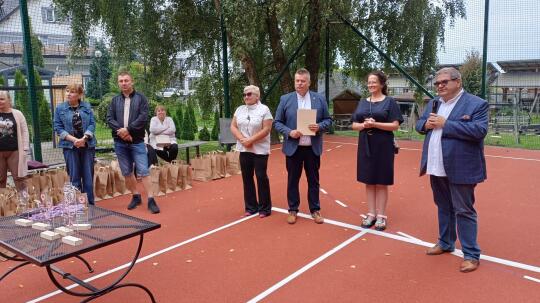 Krwiodawcy spotkali się w Kątach Rybackich. Za nami 41. Wojewódzki Zlot HDK PCK