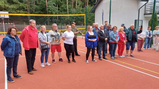Krwiodawcy spotkali się w Kątach Rybackich. Za nami 41. Wojewódzki Zlot HDK PCK