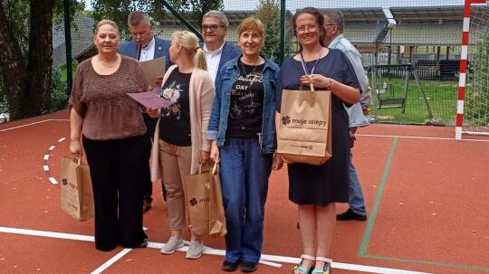 Krwiodawcy spotkali się w Kątach Rybackich. Za nami 41. Wojewódzki Zlot HDK PCK