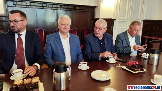 Powiat malborski ujednolica system alarmowania. Będą nowe syreny i kolejne lokalizacje - fotorelacja