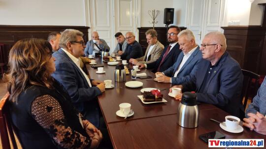 Powiat malborski ujednolica system alarmowania. Będą nowe syreny i kolejne lokalizacje - fotorelacja