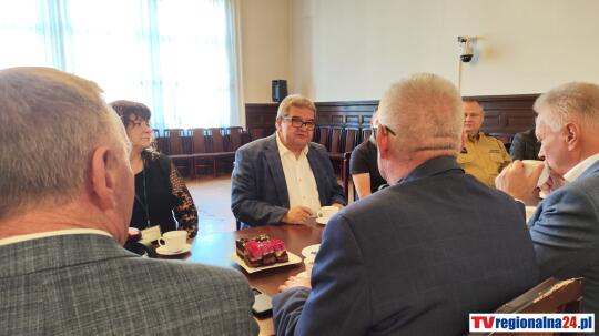 Powiat malborski ujednolica system alarmowania. Będą nowe syreny i kolejne lokalizacje - fotorelacja