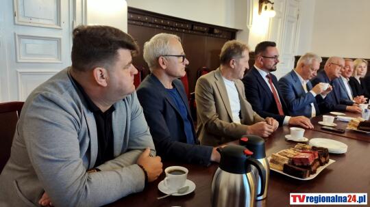 Powiat malborski ujednolica system alarmowania. Będą nowe syreny i kolejne lokalizacje - fotorelacja